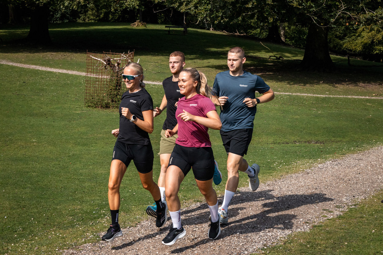 Glu-Tech korte tights