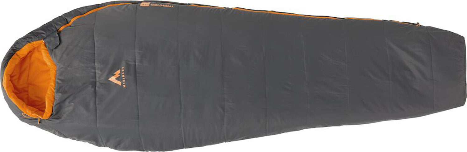 Trekker 0 I sovepose