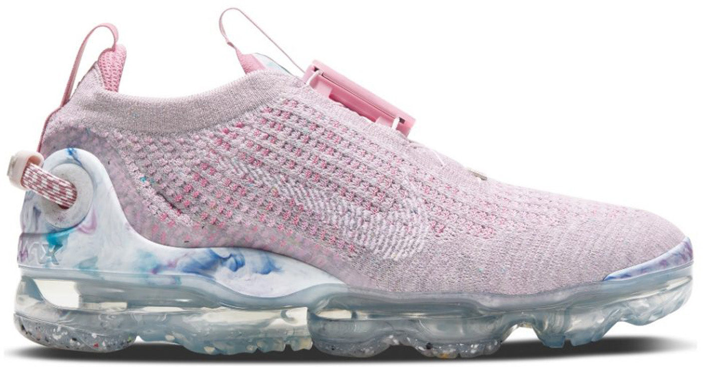 vapormax flyknit women's pink