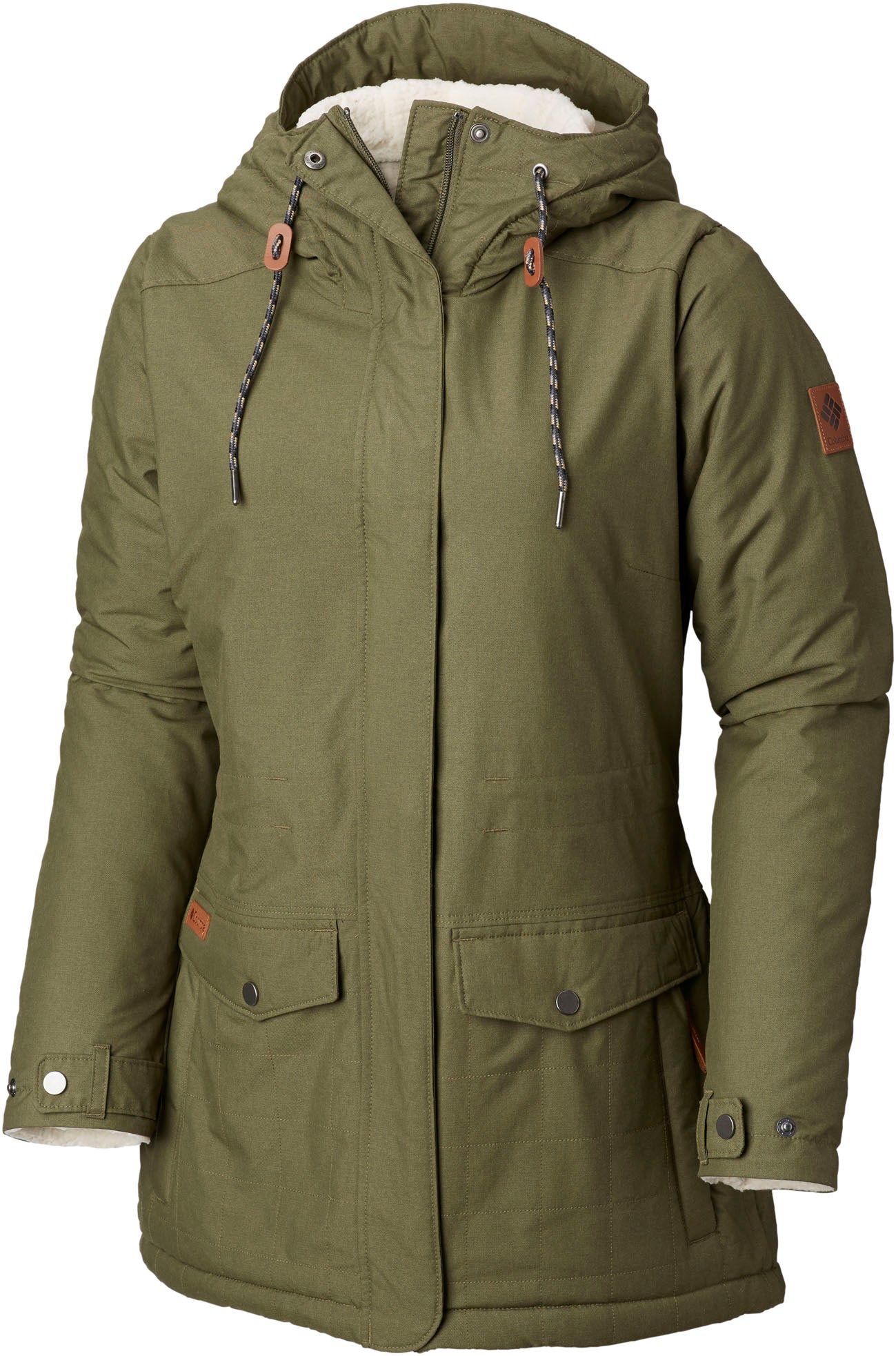 Køb Columbia Prima Element II Jacket Hurtig Levering