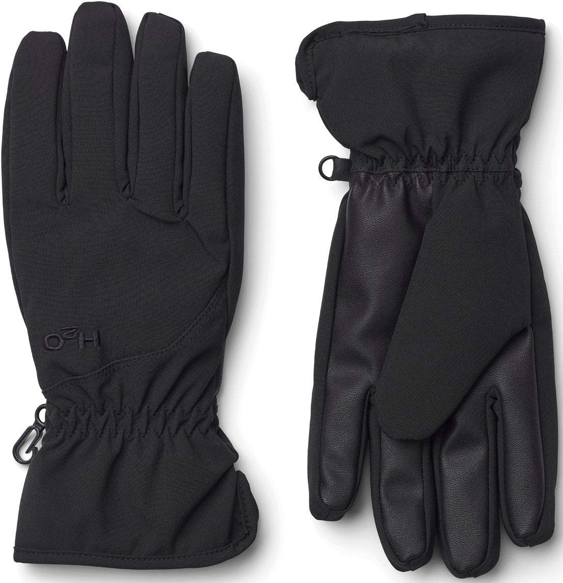 Soft Windblock skihandsker