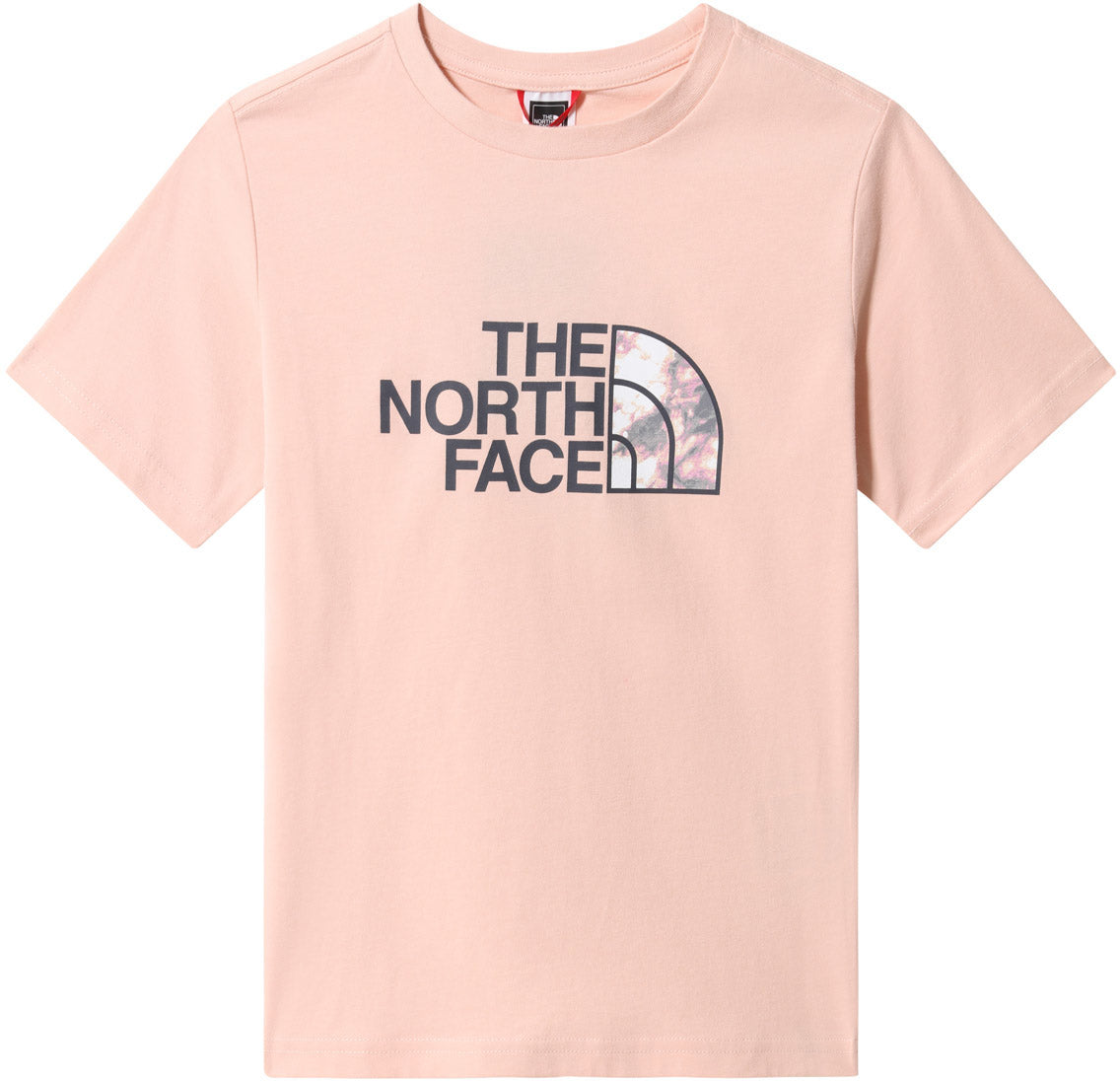 Køb The north face Easy Boyfriend T-shirt Hurtig Levering