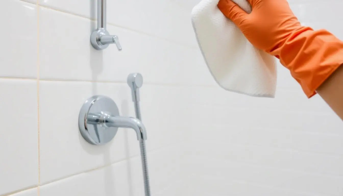 Sådan-bekæmper-du-kalkaflejringer-i-badeværelset EasyClean