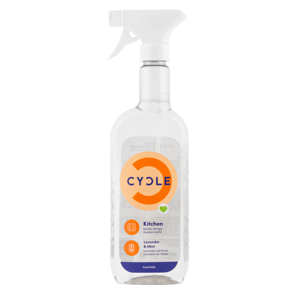CYCLE Køkken rengøring 500 ml