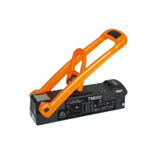Alfra TML 1000 Lyftmagnet WLL: 1 T