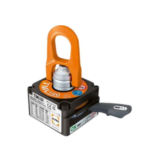 Alfra TML 100 Lyftmagnet WLL: 0,1 T