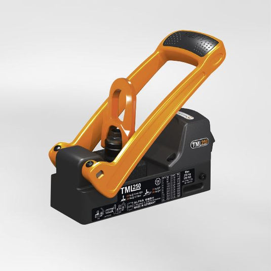Alfra TML 250 Lyftmagnet WLL: 0,25T