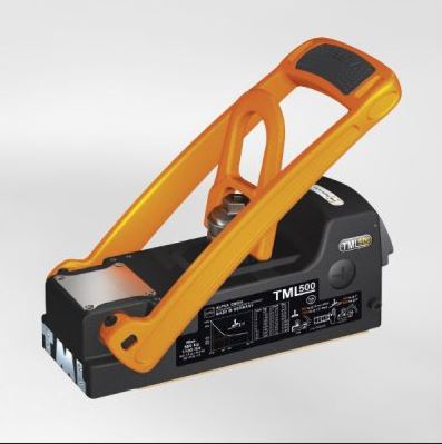 Alfra TML 500 Lyftmagnet WLL: 0,5T