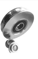 Freudenberg Linhjul m lager GM 800