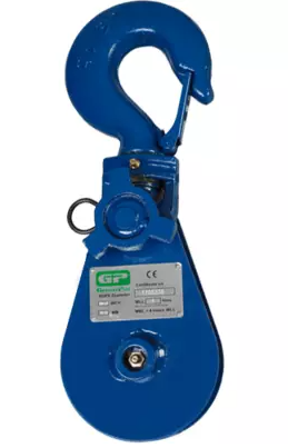 Green Pin® P-6952 Kastblock med krok WLL: 4 T