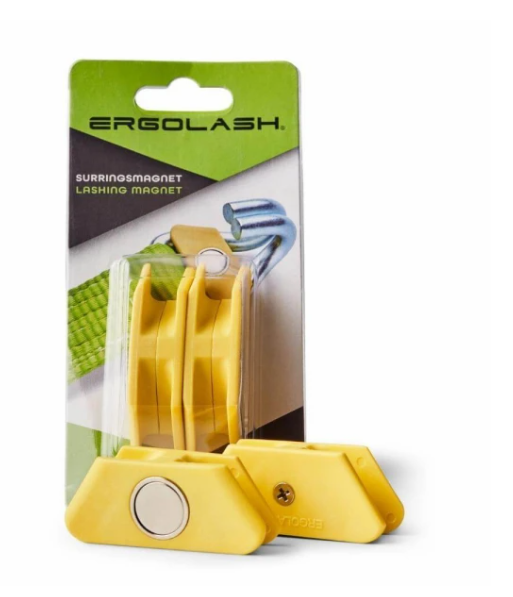 ERGOLASH Surrningsmagnet 5T