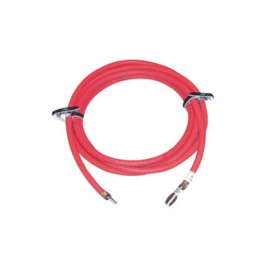 Vetter luftslangar för lyftkuddar 10m (röd)