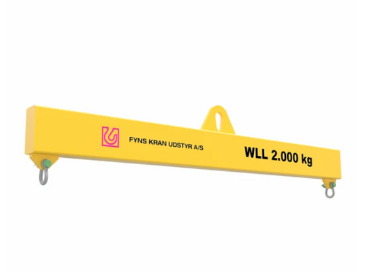 WDL Fast LyftOk S10 WLL 2000kg 5mtr