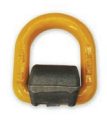WDL Lyftfäste för svetsning  WLL: 3,15T