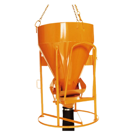 Eichinger® Concrete skip-flexible pipe skip 1016L.12 - CAP: 1000 L