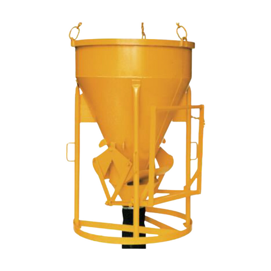 Eichinger® Concrete skip 1016.12- CAP: 1000 L