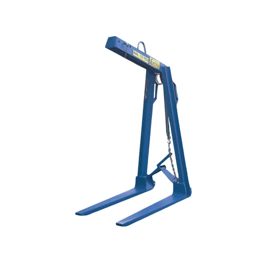 LASTO Mini Pallgaffel hopfällbar - WLL: 1500 kg