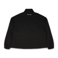 MKI Miyuki Zoku Seersucker Quarter Zip | Rezet Store