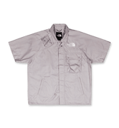 The North Face M Energy Saving Plaid SS Shirt | Rezet Store