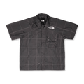 The North Face M Energy Saving Plaid SS Shirt | Rezet Store