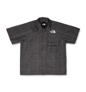 The North Face M Energy Saving Plaid SS Shirt | Rezet Store