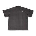 The North Face M Energy Saving Plaid SS Shirt | Rezet Store