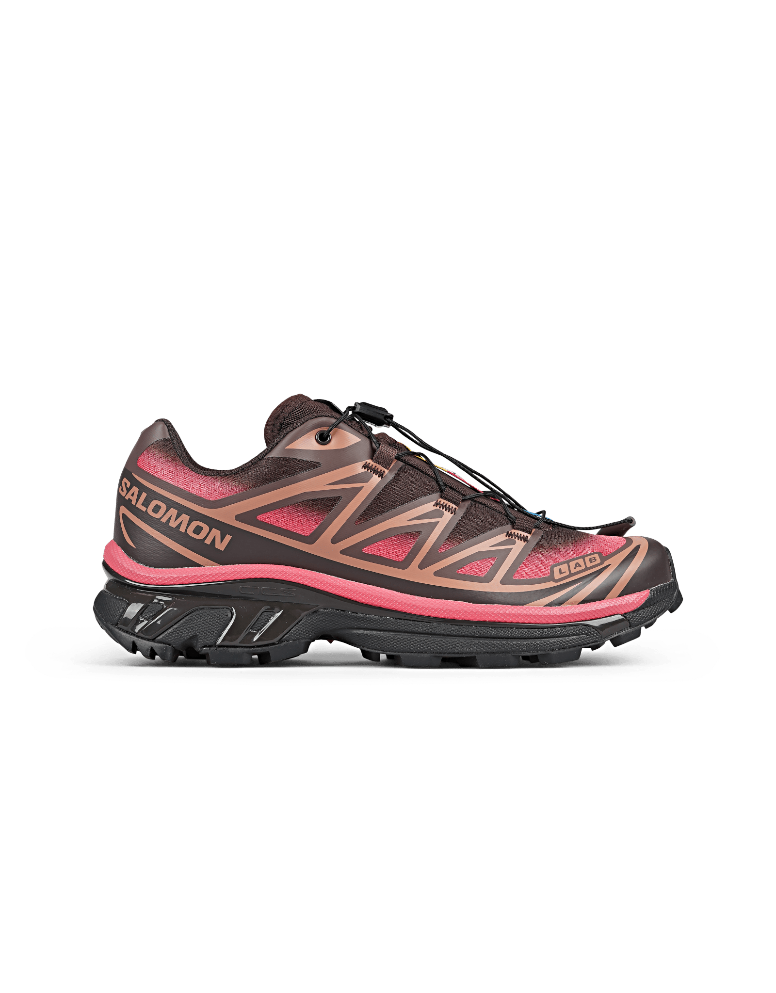 Buy Salomon XT-6 Skyline in Pink Womenβs Sneakers