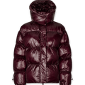 oval square Active Hood Jacket | Rezet Store