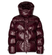 oval square Active Hood Jacket | Rezet Store