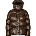 oval square Active Hood Jacket | Rezet Store
