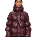 oval square Active Hood Jacket | Rezet Store