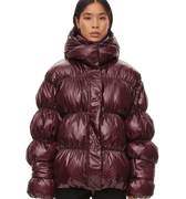 oval square Active Hood Jacket | Rezet Store