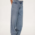 oval square Icon Jeans | Rezet Store