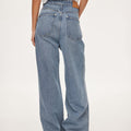 oval square Icon Jeans | Rezet Store