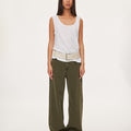 oval square Bright Jeans | Rezet Store
