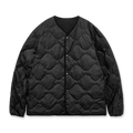 Nanamica Revers Down Cardigan | Rezet Store