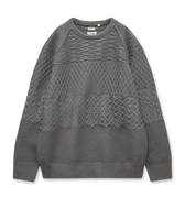 Nanamica Crew Neck Sweater | Rezet Store