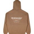 MKI Miyuki Zoku Design Studio Hoody | Rezet Store