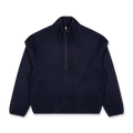 SUNFLOWER Wool Half Zip | Rezet Store