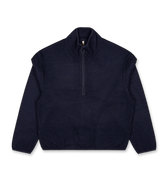 SUNFLOWER Wool Half Zip | Rezet Store