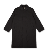 SUNFLOWER Relaxed Nylon Coat | Rezet Store