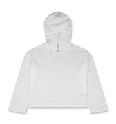 oval square Palma Hood Ls Tee | Rezet Store