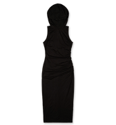 oval square Hope hood Dress | Rezet Store
