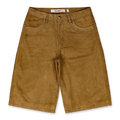 oval square Future Suede Shorts | Rezet Store