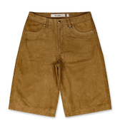 oval square Future Suede Shorts | Rezet Store