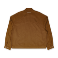 MKI Miyuki Zoku Sandwash Cupro Trucker Jacket | Rezet Store