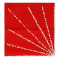 UNNA Mantra Scarf | Rezet Store