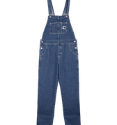 Carhartt WIP W' Bib Overall Straight | Rezet Store