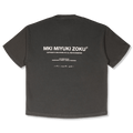 MKI Miyuki Zoku Design Studio T-Shirt | Rezet Store