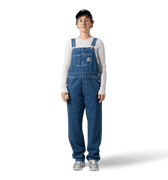 Carhartt WIP W' Bib Overall Straight | Rezet Store